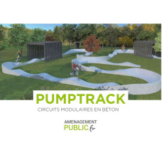 Documentation Pumptrack Béton