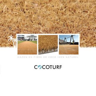 Catalogue de présentation du gazon Cocotruf