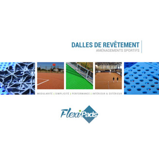 Catalogue de présentation Flexipads