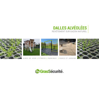 Catalogue de présentation de Grassécurité