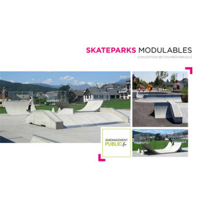 Documentation Modules Skateparks Béton