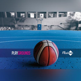 Catalogue Flexipads Playgrounds Basketball