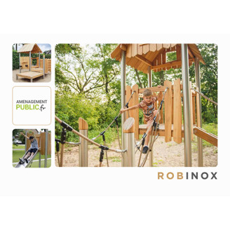 Catalogue de présentation des jeux Robinox