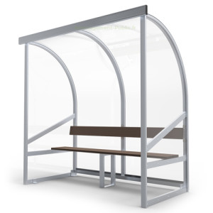 Banc de touche monobloc 4 Places