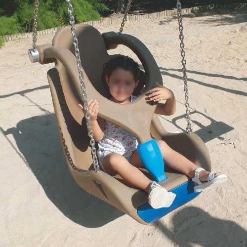 Accessoires balançoire & agrès enfant - sièges, cordes, jeux sur