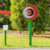 Roue à illusions d’optique pour enfants
