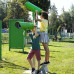 Télescopes d'observation pour aires de jeux et installations publiques