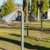 Tubes acoustiques pour aires de jeux extérieurs