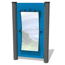 Miroir déformant Concave Miroir déformant Concave
