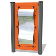 Miroir déformant Miroir déformant