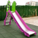 Toboggan pour aires de jeux sur le thème des monstres