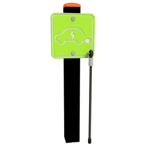 Panneau de Circulation Borne de recharge