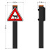 Panneau de circulation Passage Animaux pour circuits et parcours enfants