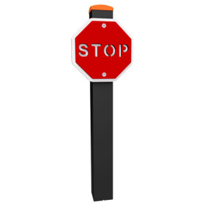 Panneau de Circulation Stop