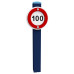 Panneau de circulation Vitesse maximale pour circuits et parcours enfants