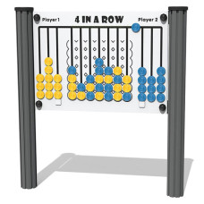 Panneau de jeu 4 en ligne