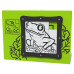 Jeu de taquin puzzle grenouille Puzzle coulissant grenouille pour aire de jeux extérieure