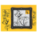 Jeu de taquin puzzle Papillon Puzzle coulissant Papillon pour aire de jeux extérieure