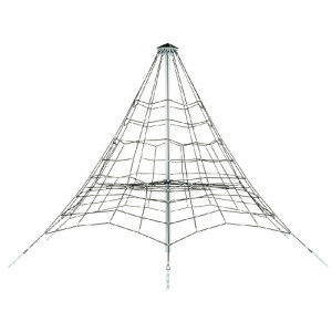 Pyramide de corde 3.5m