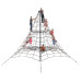 Pyramide en filet de corde de 4.5m pour aires de jeux