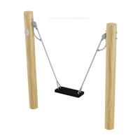 Balançoire 2-6 ans Robinox