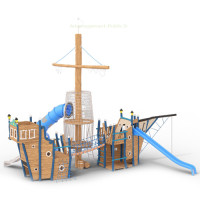 Le Brigantin des Flibustiers