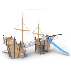 La Caravelle des Explorateurs