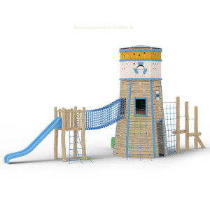 Le Phare des Garde-côtes