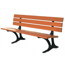 Banc Classique Square