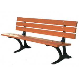 Banc Classique Square