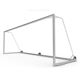 But de football mobile 7,32x2,44m