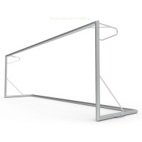 But de foot à 11 transportable avec oreilles