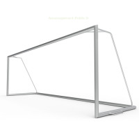 But de football transportable 7,32x2,44m