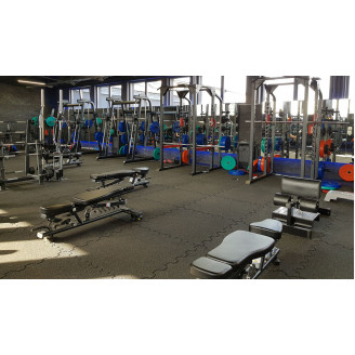 Dalle de Fitness et Musculation
