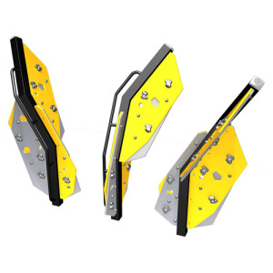 Set Flambeaux Escalade ML