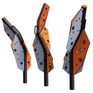 Set Flambeaux Escalade XL