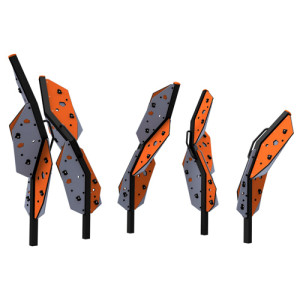 Set Flambeaux Escalade XXL