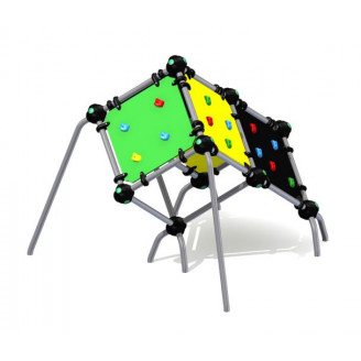 Structure de jeu en plein air Box 1