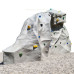 Module d'escalade Alpha pour aires de jeux