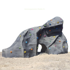 Bloc d'escalade artificiel Pi