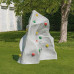 Bloc d'escalade artificiel Menhir Rocher d'escalade artificiel pour aire de jeux d'enfants