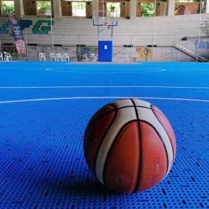 Dalles Playground de Basket-ball