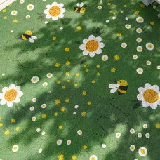 Gazon à thème Abeilles