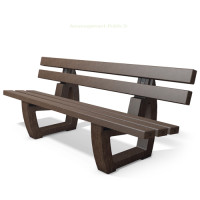 Banc Koli plastique recyclé