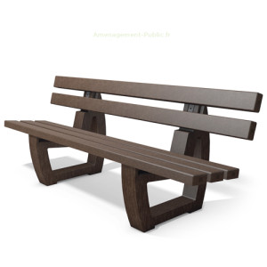 Banc Koli plastique recyclé