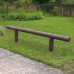 Barrière anti-franchissement en plastique recyclé Barrière anti-franchissement pour protection des espaces naturels