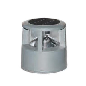 Borne solaire LED H.24 cm Borne solaire LED H.24 cm