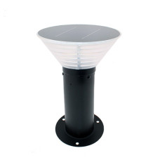 Borne lumineuse solaire H.30 cm Borne lumineuse solaire H.30 cm