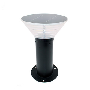 Borne lumineuse solaire H.30 cm Borne lumineuse solaire H.30 cm