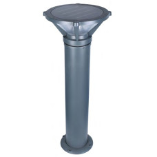 Borne éclairage solaire H.80 cm Borne éclairage solaire H.80 cm